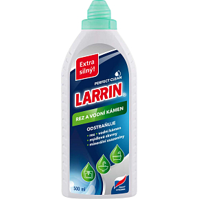 Larrin Rost- und Verkalkungsreiniger, 500 ml