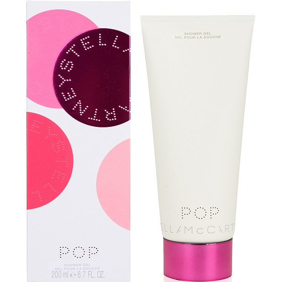 Stella McCartney Pop Duschgel für Frauen 200 ml