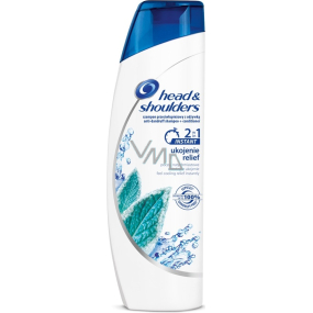 Head & Shoulders Instant Relief 2in1 Anti-Schuppen-Shampoo und Haarbalsam 225 ml