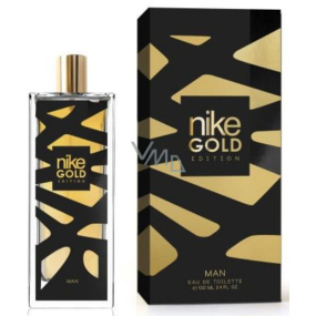 Nike Gold Edition Man Eau de Toilette 100 ml