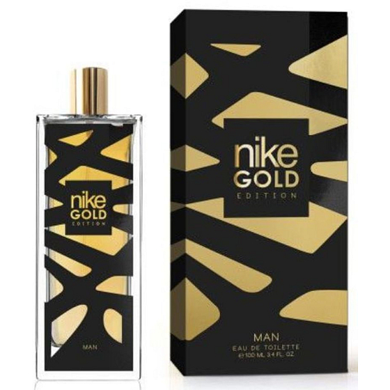 Nike Gold Edition Man Eau de Toilette 100 ml