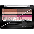 Catrice Instant Glam Lidschatten-Palette 010 Es ist ein Match! 8,8 g