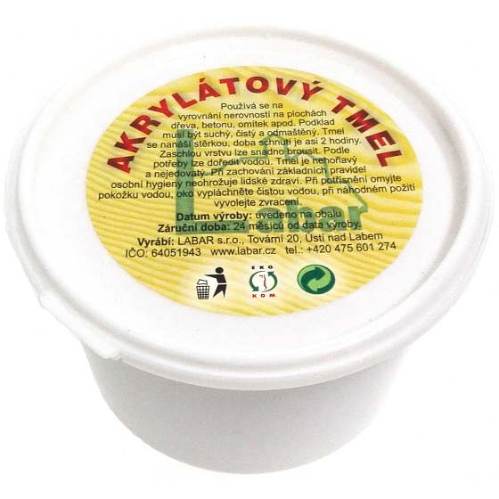 Labar Acryl-Dichtmasse 400 g
