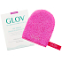 Glov Hydro Demaquillage Party für unterwegs Rosa Make-up-Handschuhe 1 Stück