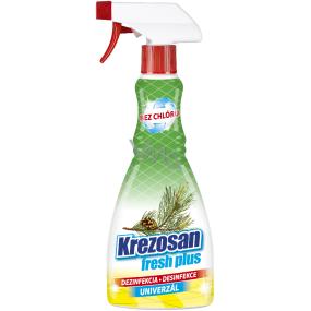 Krezosan Fresh Plus Universal Desinfektion 500 ml Spray