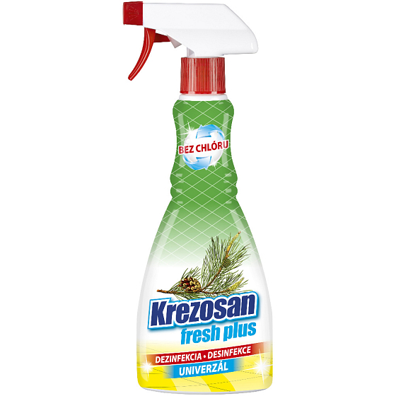 Krezosan Fresh Plus Universal Desinfektion 500 ml Spray