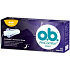 o.b. ProComfort Night Normal Tampons 16 Stück