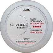 Joanna Styling Effect Haarformpaste Silber 90 g