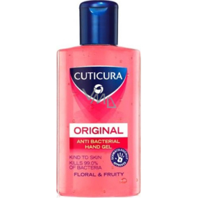 Cuticura Original Exotic Fruit antibakterielles Handgel 100 ml