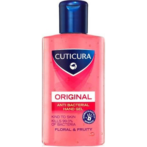 Cuticura Original Exotic Fruit antibakterielles Handgel 100 ml