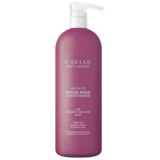 Alterna Caviar Infinite Color Hold Conditioner für gefärbtes Haar 1L Maxi