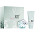 Montblanc Lady Emblem L Eau Eau de Toilette für Frauen 50 ml + Körperlotion 100 ml, Geschenkset