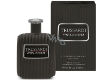 Trussardi Riflesso Straßen von Milano Collector Edition Eau de Toilette für Männer 100 ml