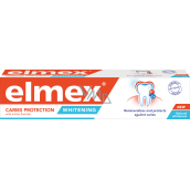 Elmex Caries Protection Whitening Zahnpasta, 75 ml