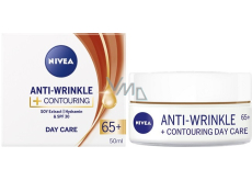 Nivea Anti-Wrinkle + Contouring Tagescreme zur Konturverbesserung 65+ 50 ml