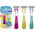 Gillette Venus Tropical Einwegrasierer 3 Klingen, 3 Stück für Frauen