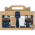 Baylis & Harding Men Ginger and Lime Körperreinigungsgel 100 ml + Haarshampoo 100 ml + Aftershave 50 ml + Duschgel 50 ml, Kosmetikset für Männer