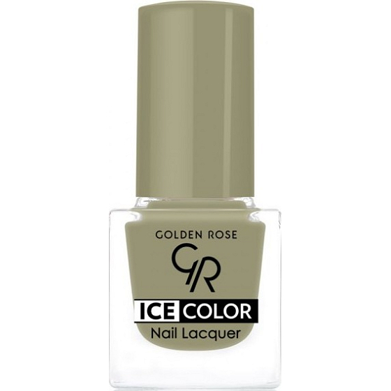 Golden Rose Ice Color Nagellack Mini Nagellack 188 6 ml