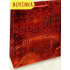 Nekupto Geschenkpapiertasche Hologram 32 x 26 x 13 cm Rot 121 30 THL