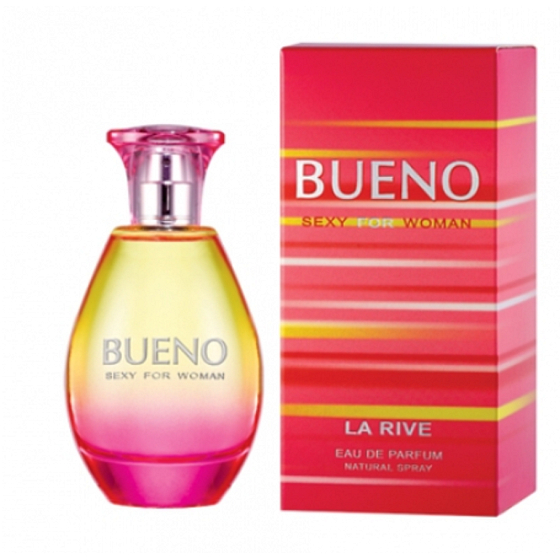 La Rive Bueno Sexy für Frau EdT 90 ml Eau de Toilette Damen