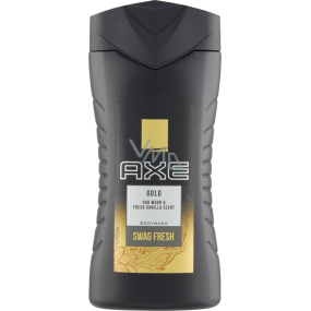 Axe Gold Duschgel für Männer 250 ml