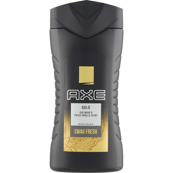 Axe Gold Duschgel für Männer 250 ml