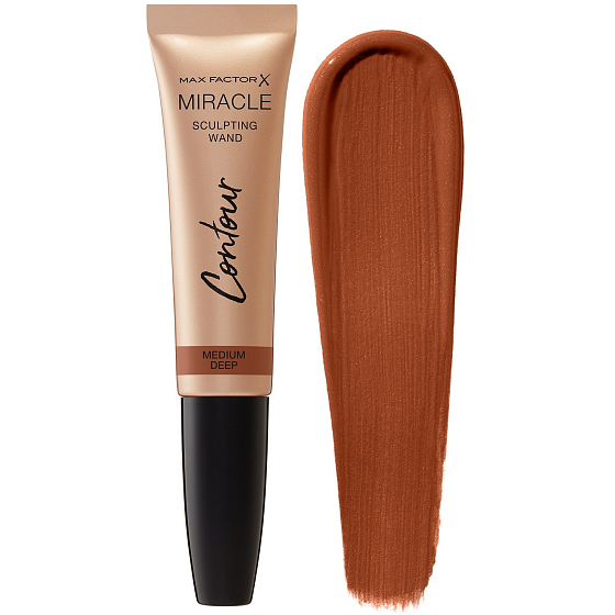 Max Factor Miracle Contour Sculpting Zauberstab Creme Contouring Bronzer Medium Deep 10 ml