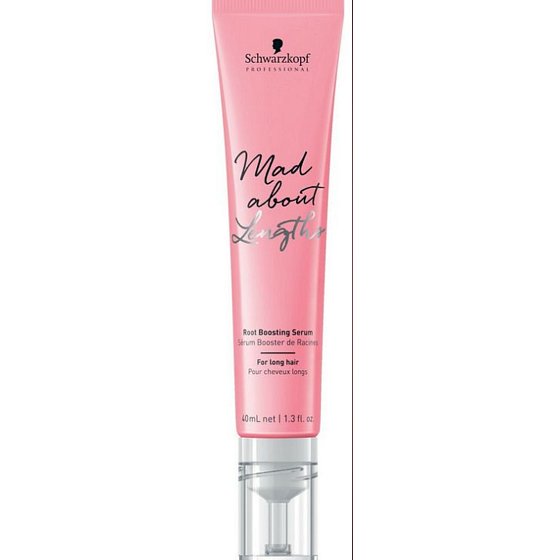 Schwarzkopf Professional Mad About Längen Root Boosting Stärkung Leave-In Serum für langes Haar 40 ml