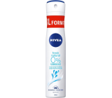Nivea Fresh Natürliches Antitranspirant Deodorant Spray für Frauen 200 ml