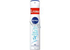 Nivea Fresh Natürliches Antitranspirant Deodorant Spray für Frauen 200 ml