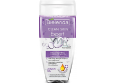Bielenda Clean Skin Expert Zweiphasen-Augen-Make-up-Entferner 150 ml