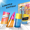 Bruno Banani Sommer Limited Edition 2021 Eau de Toilette für Männer 50 ml