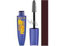 Miss Sporty Pump Up Booster Wimperntusche 002 Braun 12 ml