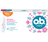 O.B. Original Super Tampons, 16 Stk