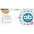 O.B. Original Super Tampons, 16 Stk
