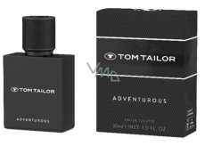 Tom Tailor Adventurous for Him Eau de Toilette für Männer 30 ml