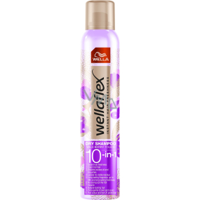 Wella Wellaflex Wild Berry Touch Shampoo für trockenes Haar 180 ml