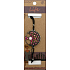 Albi Jewellery Armband Gummiband schwarz Tree 1 Stück