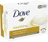 Dove festes Seifenstück Nourishing mit Arganöl, 90 g