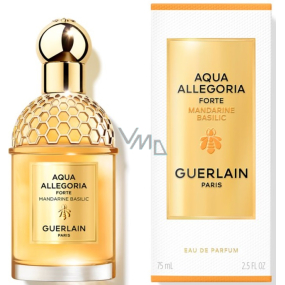 Guerlain Aqua Allegoria Mandarine Basilic Forte Eau de Parfum Nachfüllbarer Flakon für Frauen 75 ml