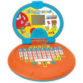 EP Line Kid Tec Vilík mein erster Laptop mit Tastatur, empfohlen ab 3 Jahren NON-FUNCTIONAL