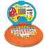 EP Line Kid Tec Vilík mein erster Laptop mit Tastatur, empfohlen ab 3 Jahren NON-FUNCTIONAL