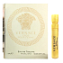 Versace Eros pour Femme Eau de Parfum für Frauen 1 ml mit Spray, Fläschchen