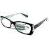 Berkeley Lesebrille Dioptrien +3,5 Kunststoff schwarz 1 Stück MC2249