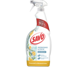 SAVO universelles Desinfektionsspray Orange und Zitronengras, 700 ml