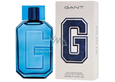 Gant Eau de Toilette für Männer 100 ml