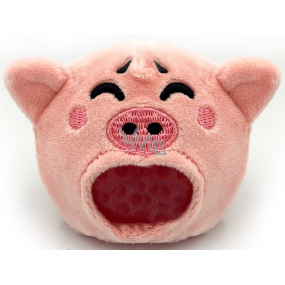 Nekupto Antistress Kumpel Schweinchen Petya 8 cm