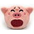 Nekupto Antistress Kumpel Schweinchen Petya 8 cm