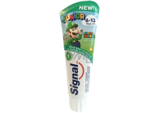 Signal Junior 7 - 13 Jahre Zahnpasta für Kinder 75 ml