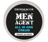 Dermacol Men Agent All In One Cream Hautcreme für Männer 70 ml